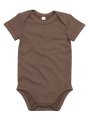 Baby Rompertjes Babybugz BZ10 mocca